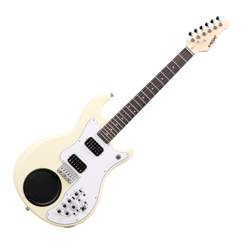 Chitarra con altoparlante - chitarra,