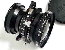 Sinar Rodenstock 65 mm f4.5 Grandagon-N 105° MC Copal 0