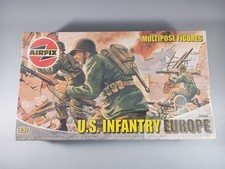 Airfix 1/32 U.S. Infantry
