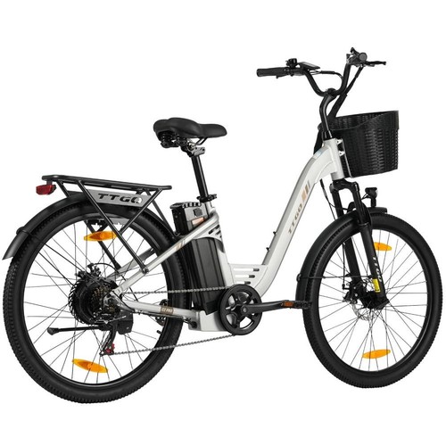 Bicicletta elettrica ttgo - bicicletta, 26''