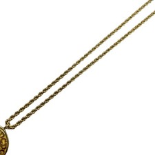 Collana christian dior logo - collana,