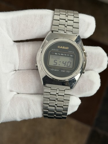 Raro orologio sportivo