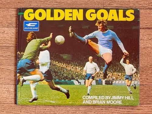 Album figurine golden goals - album,