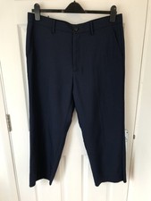 Gucci Pantalone Tuta Marina