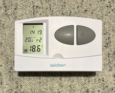 Cronotermostato Settimanale per Riscaldamento Advisen REF. 103954