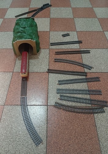 Trenino lima galleria - trenino, 9500t