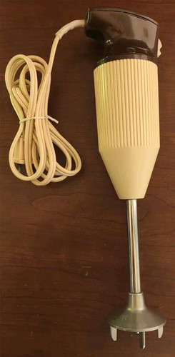Bamix 122 frullatore a mano - frullatore,