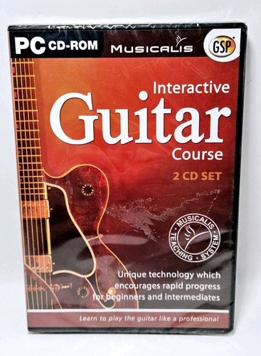 Corso interattivo chitarra - corso,
