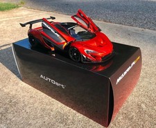 AUTOart scala 1:18 McLaren