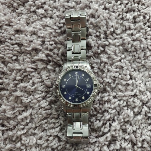 Orologio uomo pulsar - uomo,