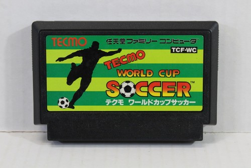 Tecmo world cup - world,