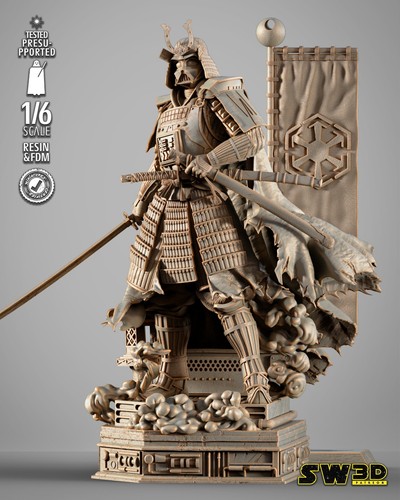 Darth vader samurai scala - vader,