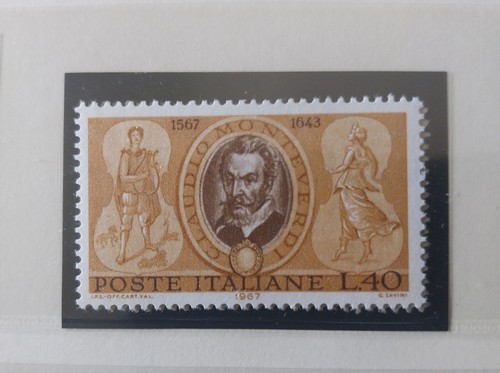 Francobolli italia 1967 - italia,