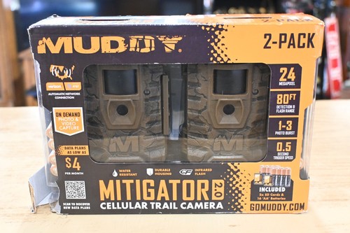Muddy outdoors mitigator - muddy,