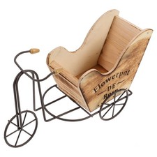  Fioriera Carrello Decorazione