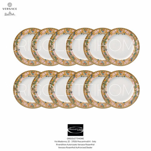 Versace rosenthal jardin - rosenthal,