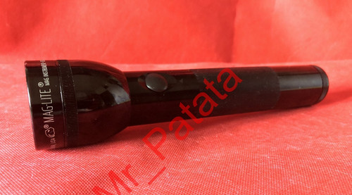 Maglite s2d016 pila - torcia, mag