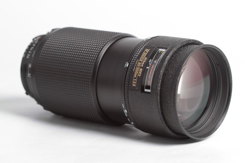Nikon nikkor 8 - nikkor, 2,8/80-200
