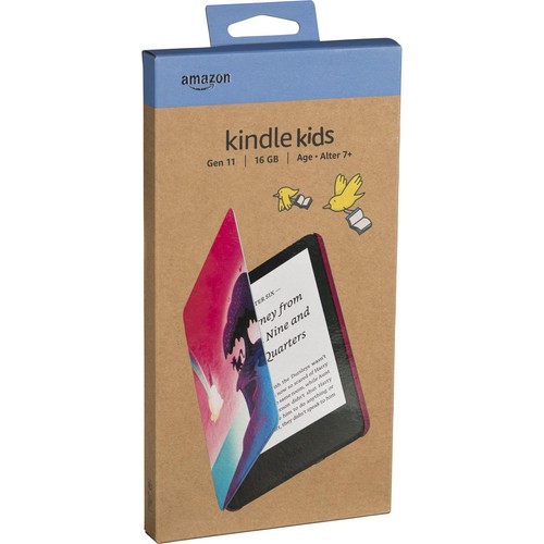 Kindle kids edition - kindle, (16gb)