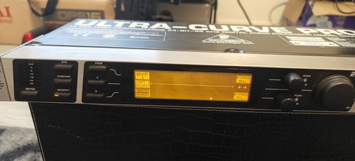 Behringer ultra curve - behringer, pro