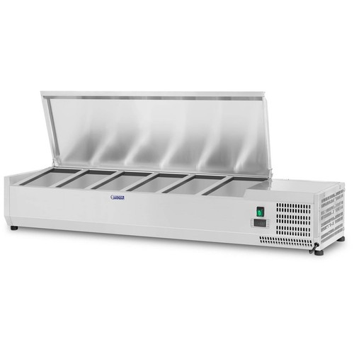 Vetrina refrigerata - vetrina,