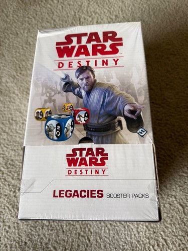 Star wars destiny legacies - star,