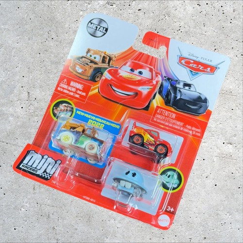 Disney pixar cars - cars, mini