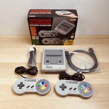 SUPER NINTENDO CLASSIC MINI