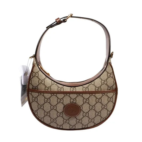 Gucci half moon supreme - half,