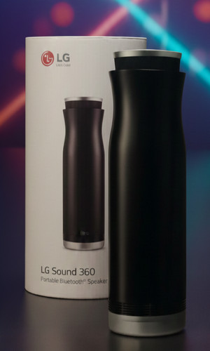 Sound 360 altoparlante - lg,