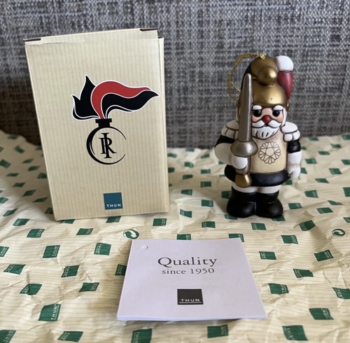 Thun statuina babbo natale - thun,