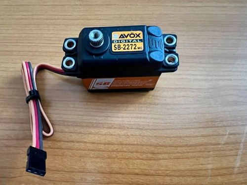 Servo digitale sävox 2272 - servo,
