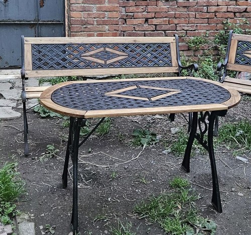 Set giardino - da,