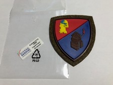 PATCH SCUDETTO PLASTICA COMANDO TRASMISSIONI