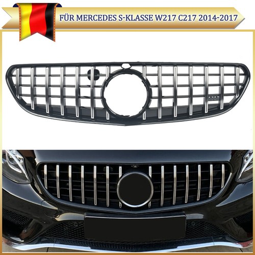 Griglia radiatore per mercedes - per,