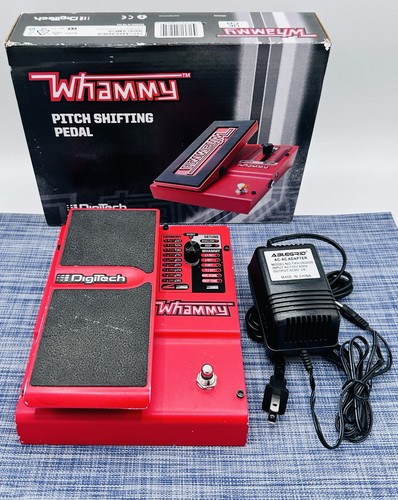 Digitech whammy whammy4v - digitech,
