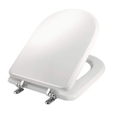 Copriwater in colore bianco