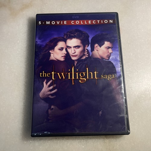 The twilight saga - twilight, complete