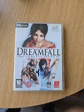 Dreamfall: The Longest Journey