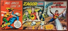 Zenith Gigante ZAGOR Speciali