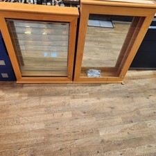 2x Vetrinetta Massello