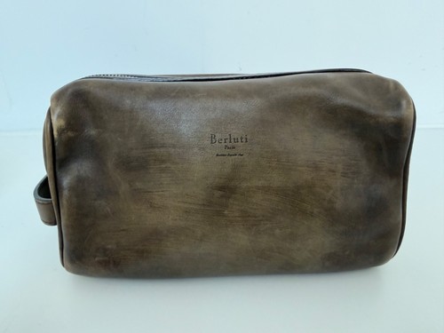 Berluti trousse toilette - trousse, de