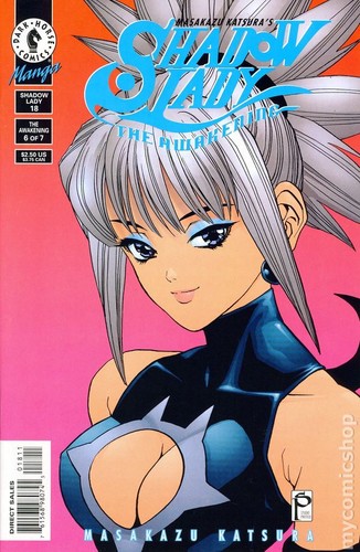 Shadow lady fn 2000 - lady,