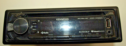 Kenwood kdc hd262u receiver - kdc-hd262u,