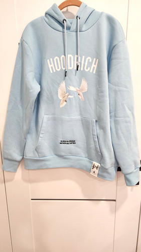 Hoodrich felpa con cappuccio - hoodrich,