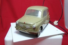 Rivarossi Fiat 600 verde con