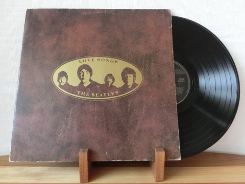The beatles love songs 2lp - love,