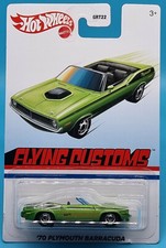 Hot Wheels Flying Customs
