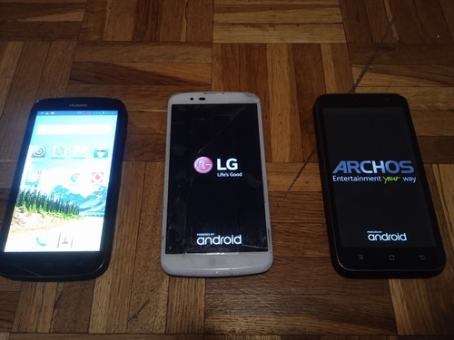 Stock smartphone varie - smartphone,