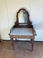 TOELETTA LUIGI FILIPPO DELL'ULTIMO QUARTO DELL800